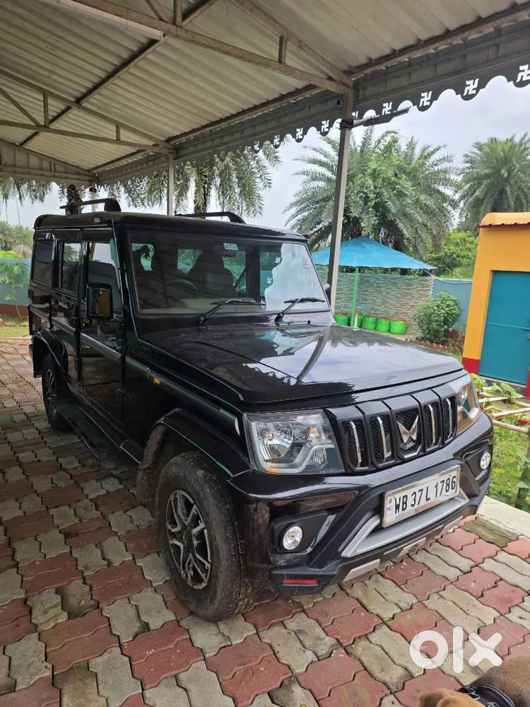 Mahindra Bolero Diesel 2025 Boss Adison