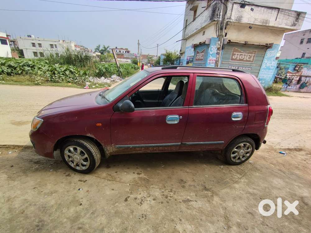 Maruti Suzuki Alto K10 2013 Year