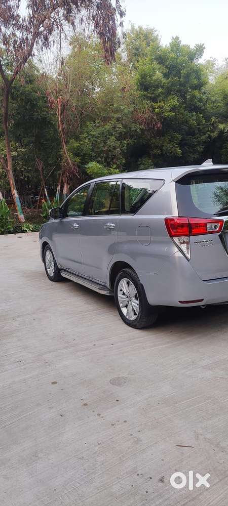 Toyota Innova Crysta 2.8z Automatic, 2019, Diesel