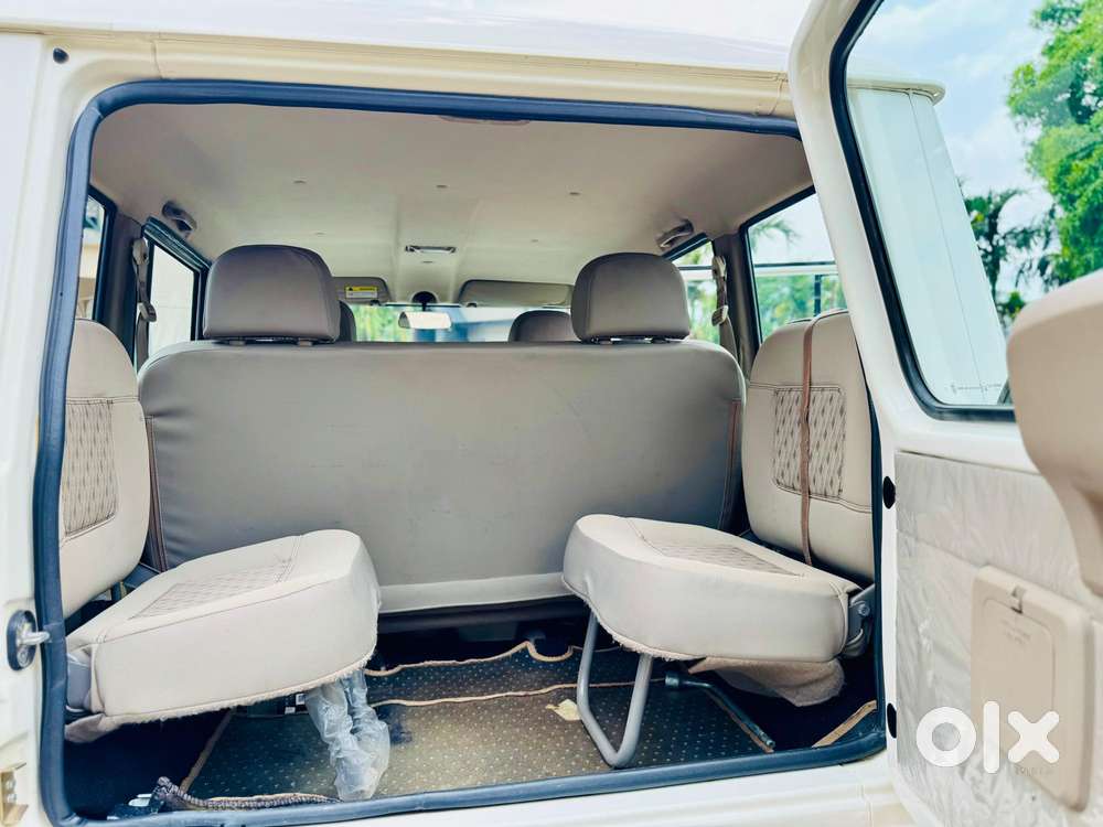 Mahindra Bolero 1.5 B6 (o), 2022, Diesel