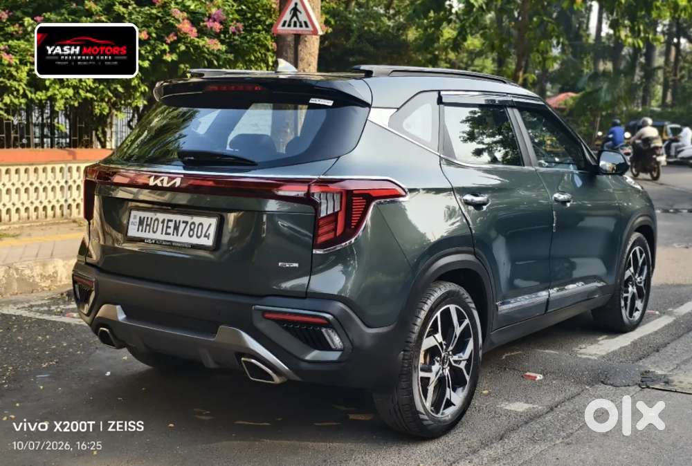 Kia Seltos Gtx Plus 1.5 Turbo Petrol Dct, 2024, Petrol