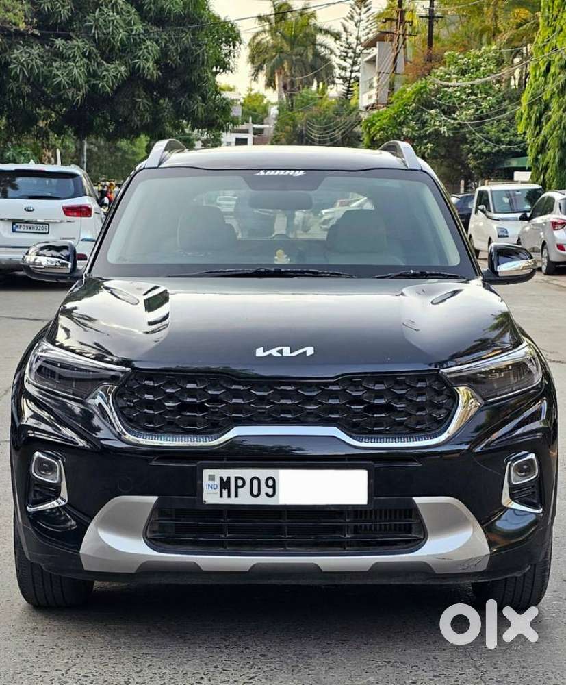Kia Sonet Htx 1.5 Diesel, 2022, Diesel