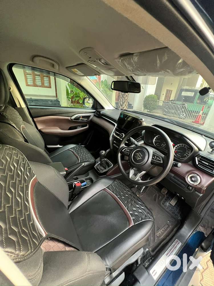 Maruti Suzuki Grand Vitara 2023