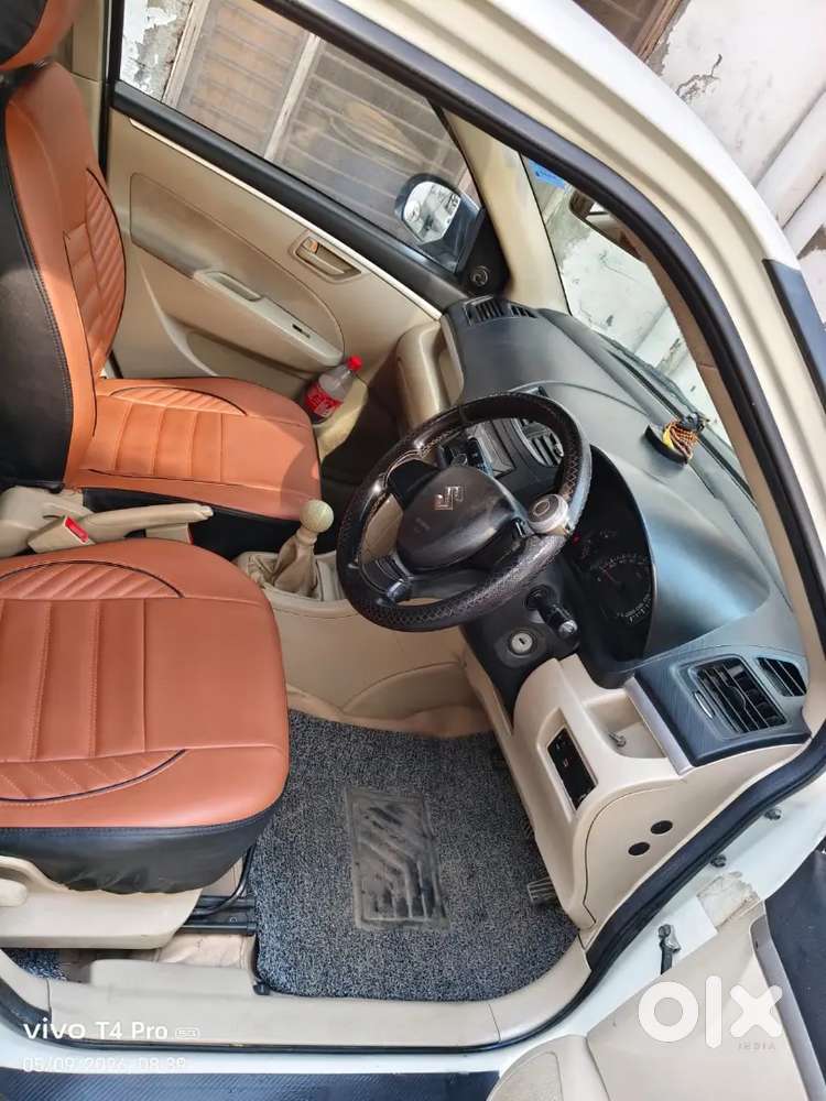 Maruti Suzuki Dzire 2018 Cng & Hybrids Good Condition