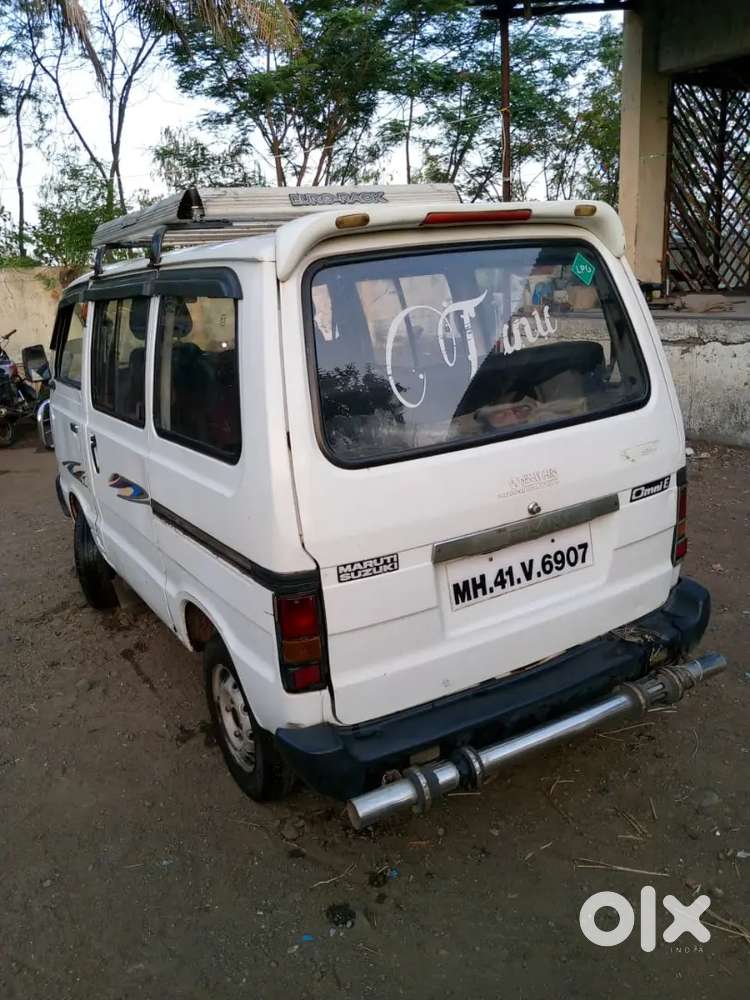 Maruti Suzuki Omni 2015