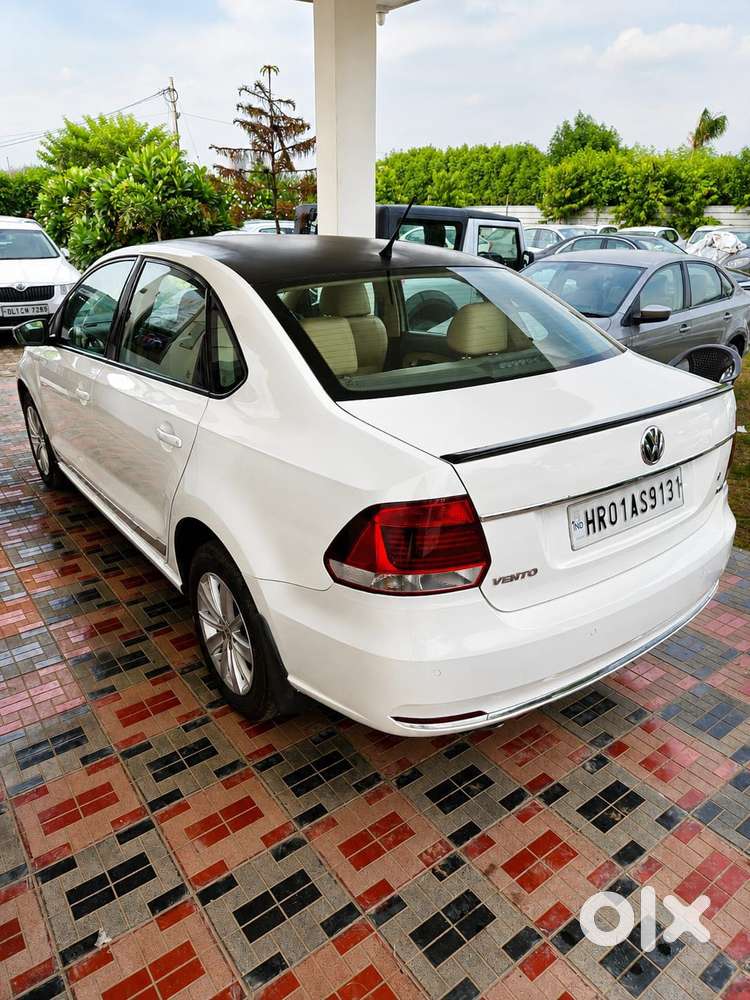 Volkswagen Vento 1.5 Tdi Highline At, 2018, Diesel