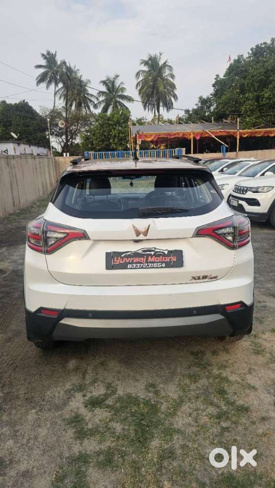 Mahindra Xuv400 Ev El Fast Charger Dt, 2023, Electric