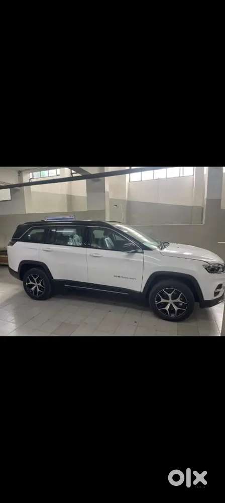 Jeep Meridian 2022 Diesel 28000 Km Driven