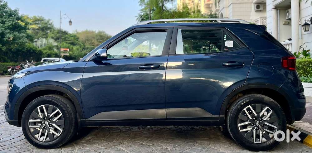 Hyundai Venue [2019-2022] 1.0 Sx (o) Turbo Imt, 2022, Petrol