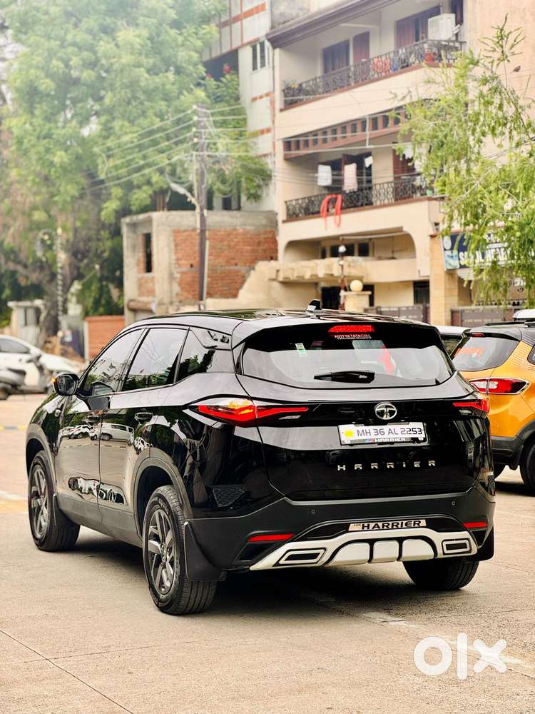 Tata Harrier 2.0 Kryotec Xt Plus Dark Edition, 2023, Diesel