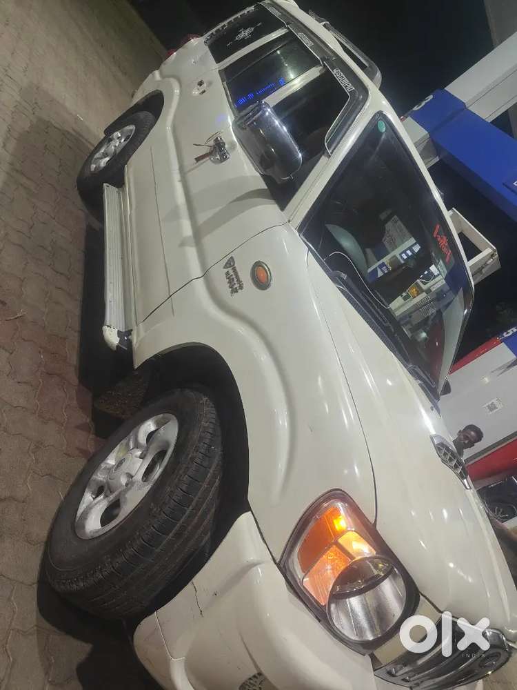 Mahindra Scorpio 2013
