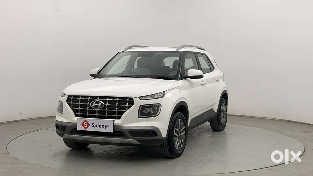 Hyundai Venue Sx Opt Turbo, 2022, Petrol