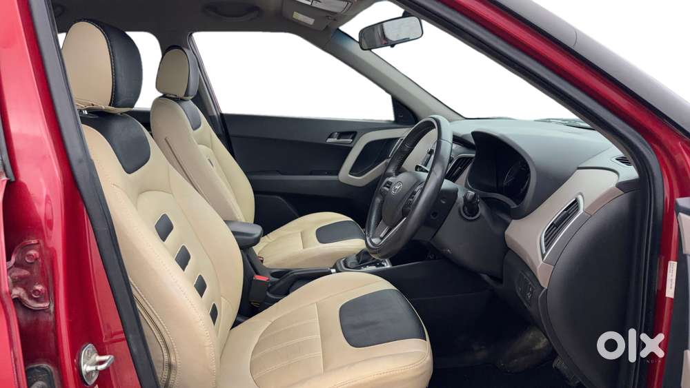 Hyundai Creta 1.6 Sx Plus Petrol At, 2017, Petrol