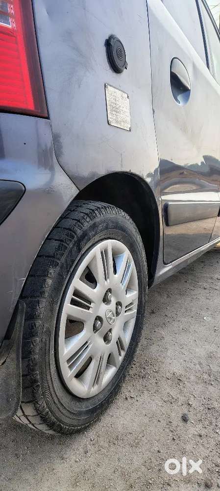 Hyundai Santro 2009 Cng & Hybrids 180000 Km Driven