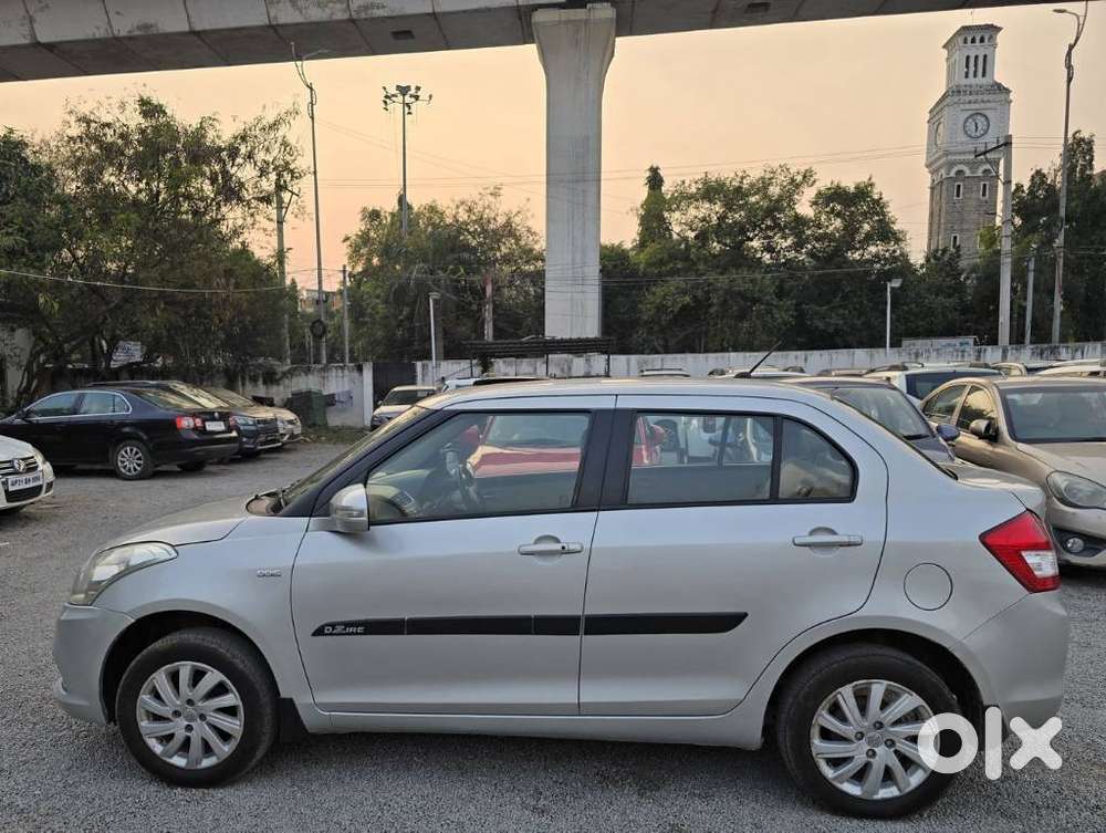 Maruti Suzuki Swift Dzire Vdi Bsiv, 2015, Diesel