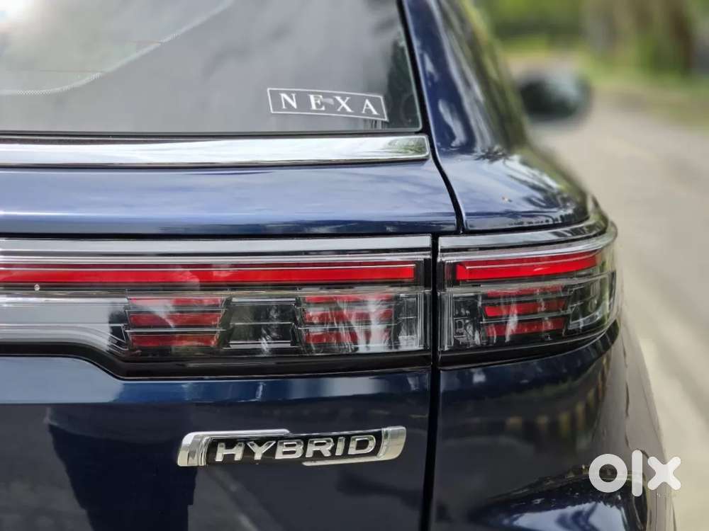 Maruti Suzuki Grand Vitara 1.5 Zeta Plus Intelligent Hybrid Ecvt, 20..