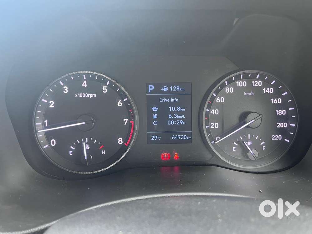 Hyundai Verna 2019 Petrol