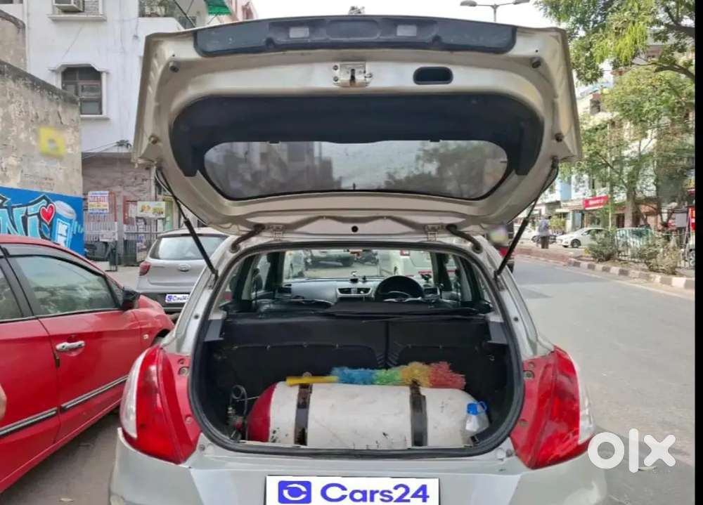 Maruti Suzuki Swift 2015 Cng & Hybrids 89415 Km Driven