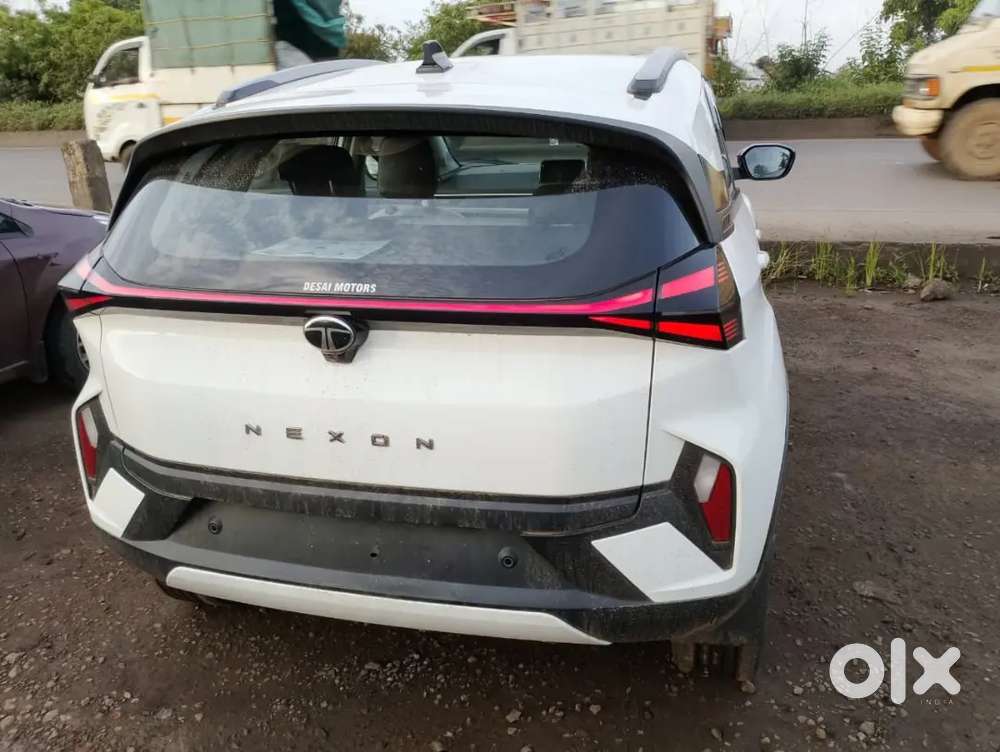 Tata Nexon Creative 2025
