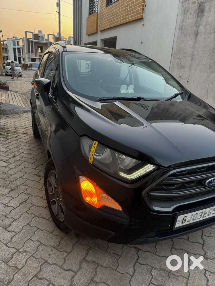 Ford Ecosport 1.5 Diesel 2019
