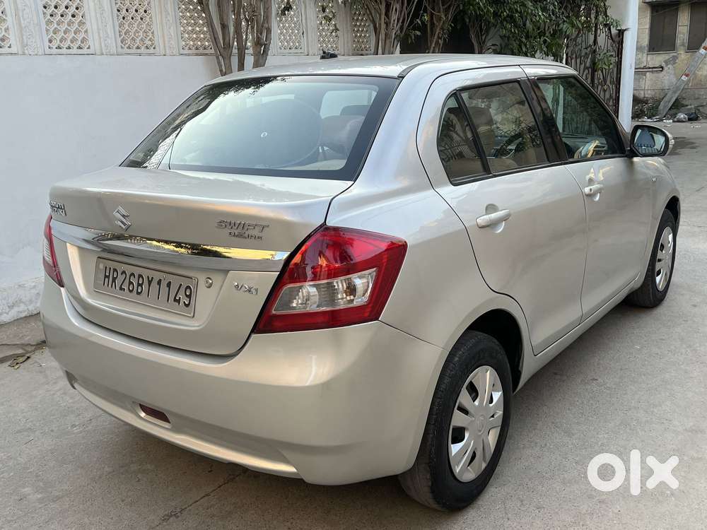 Maruti Suzuki Swift Dzire 1.3 Vxi, 2013, Petrol