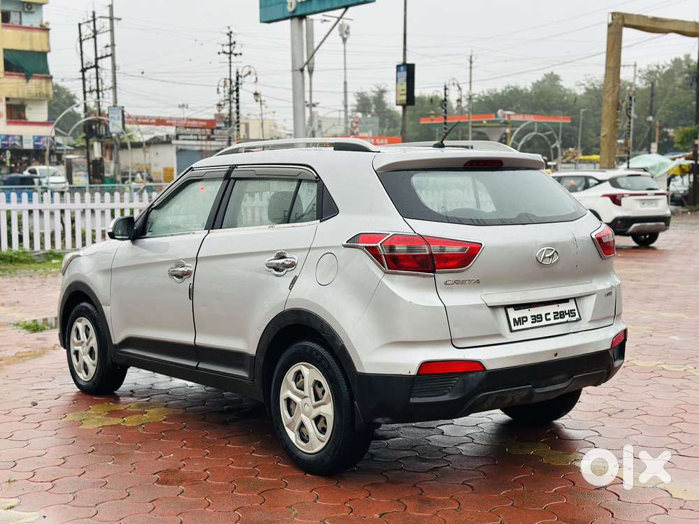 Hyundai Creta 1.4 Ex Diesel, 2017, Diesel