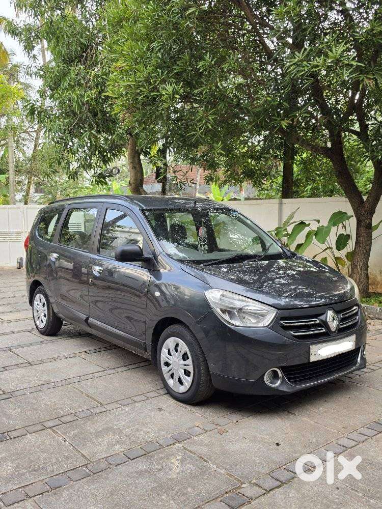 Renault Lodgy 1.5 85 Ps Rxe, 2015, Diesel