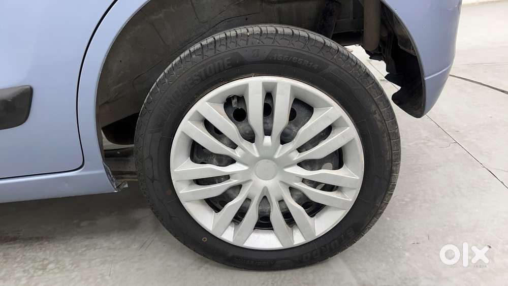 Maruti Suzuki Wagon R 1.0 Vxi Plus, 2013, Petrol