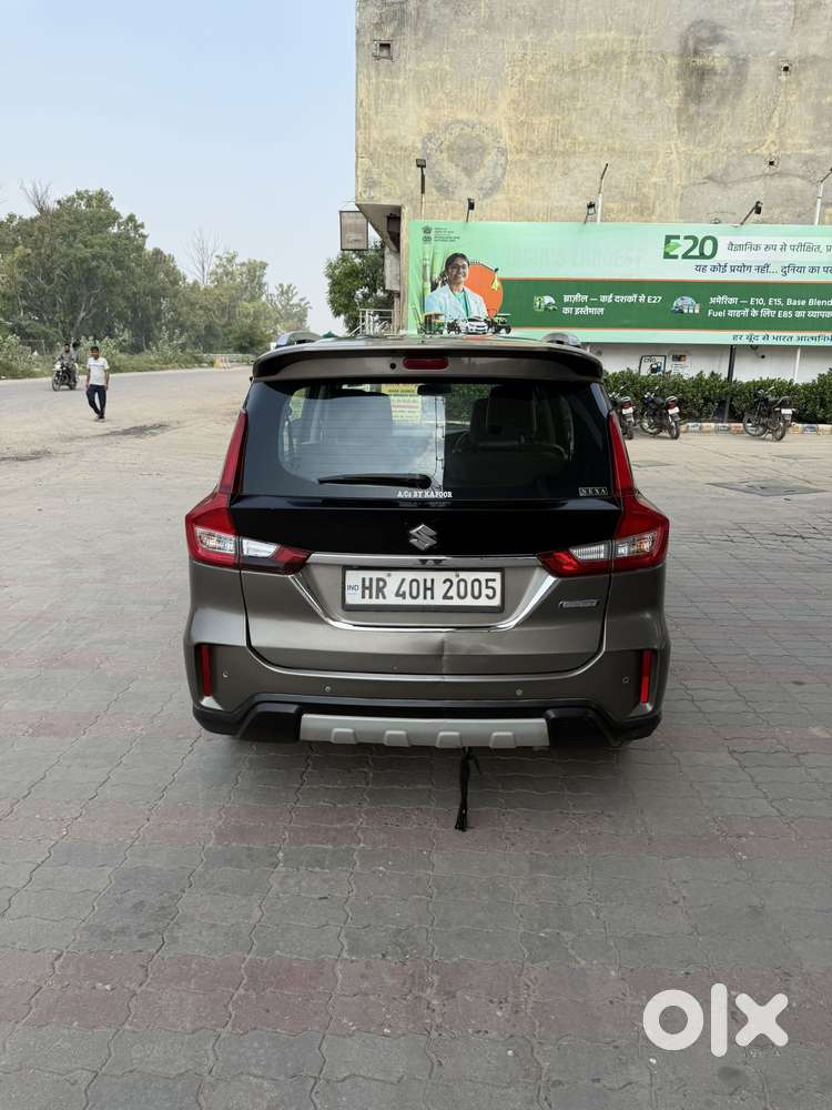 Maruti Suzuki Xl6 Zeta Mt Cng, 2019, Cng & Hybrids