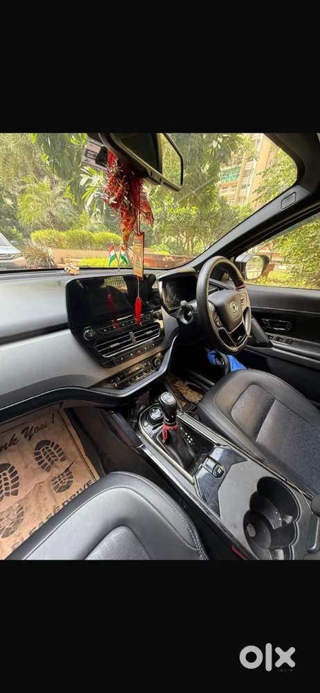 Tata Safari Diesel 2022 Model