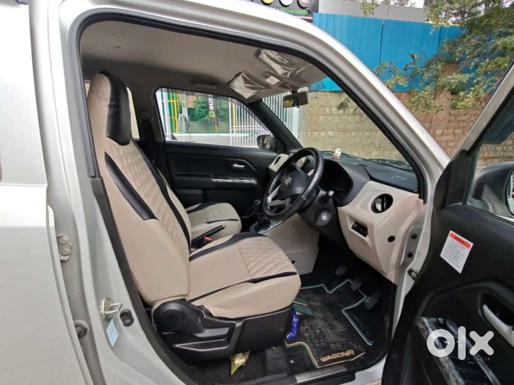 Maruti Suzuki Wagon R Vxi 1.0 Cng, 2022, Cng & Hybrids