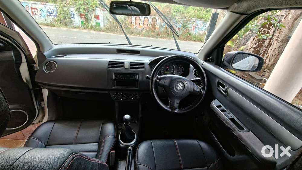 Maruti Swift Vdi Diesel 2009