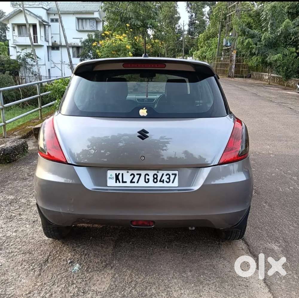 Swift Maruti Suzuki 2017 Second Owner