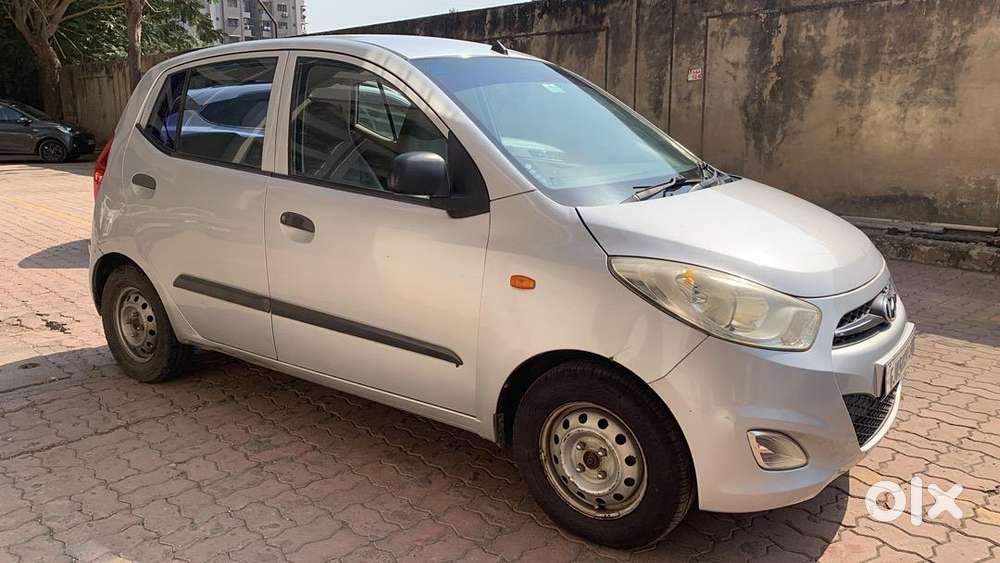 Hyundai I10 2011 Petrol Well Maintained