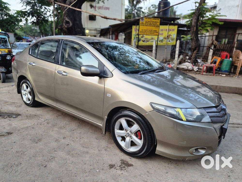 Honda City 2008-2011 1.5 V At, 2011, Cng & Hybrids