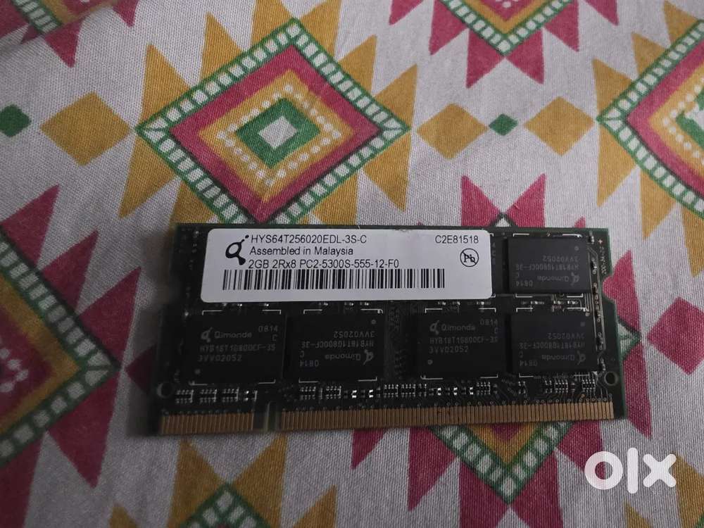 Ram DDR2 2GB