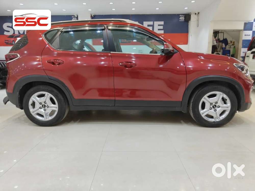 Kia Sonet 1.2 Htk Plus, 2023, Petrol