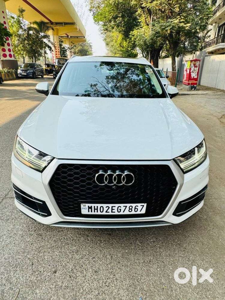 Audi Q7 4.2 Tdi Quattro Technology, 2016, Diesel