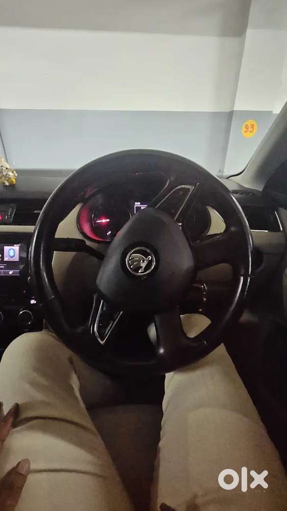 Skoda Octavia 2015 Diesel 129000 Km Driven