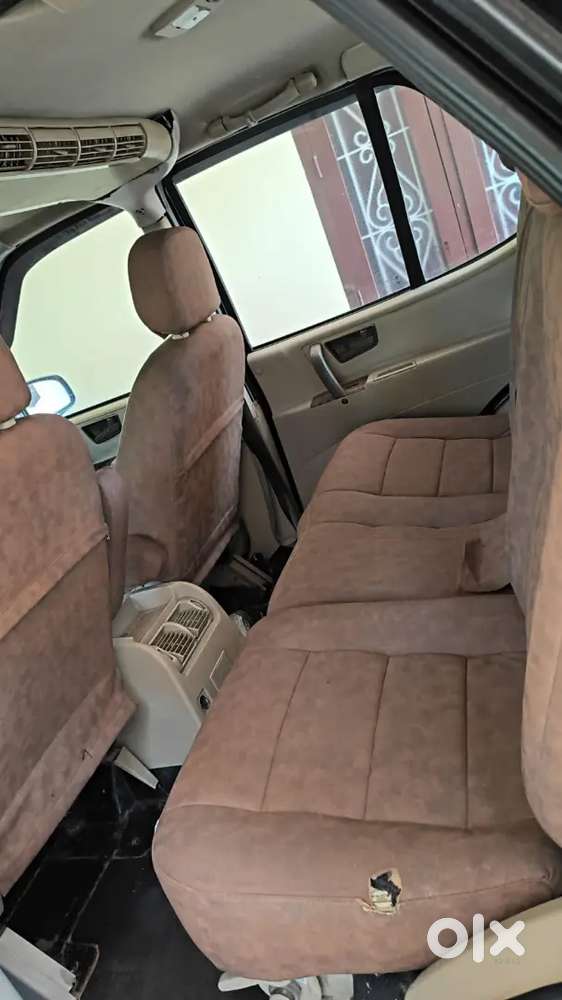 Tata Safari Ev Diesel 2008