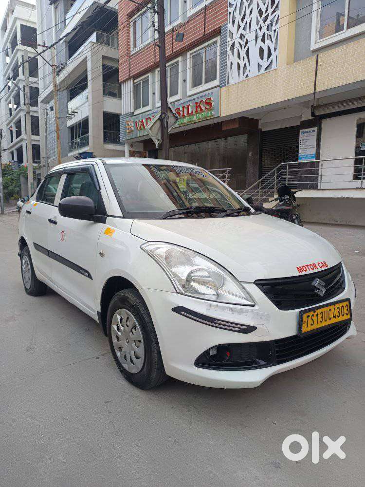 Maruti Suzuki Swift Dzire Ldi Bsiv, 2019, Diesel
