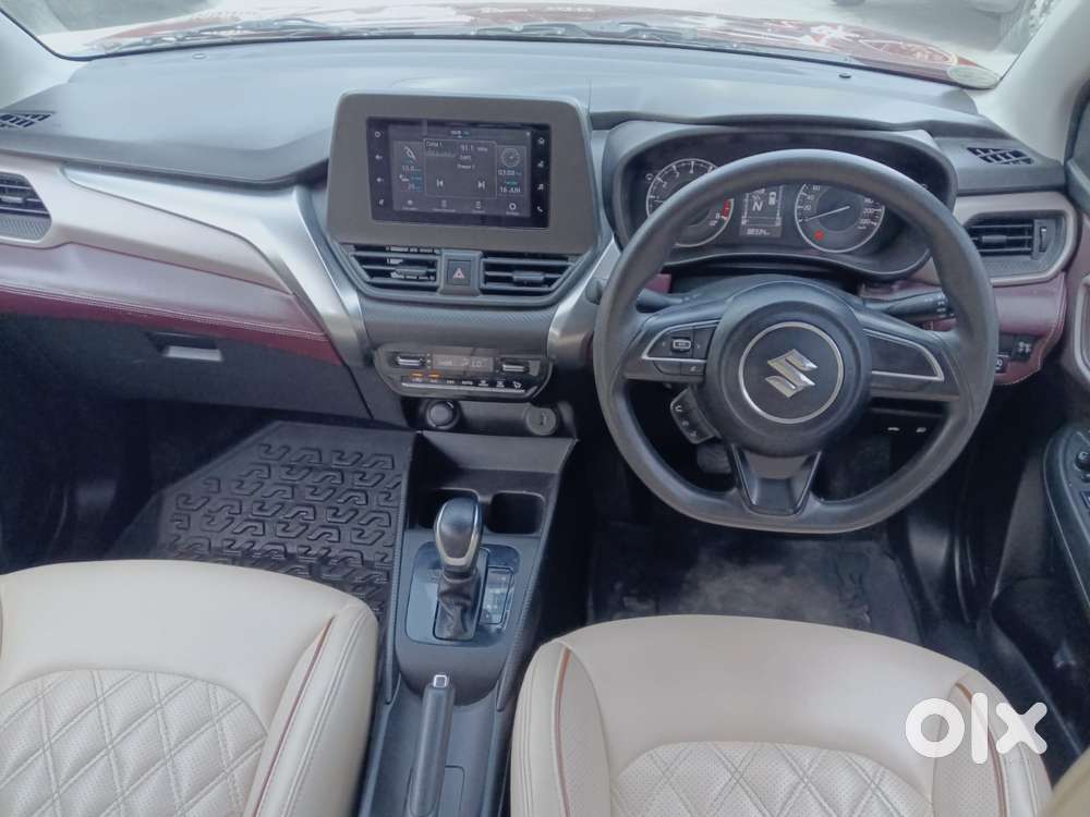 Maruti Suzuki Fronx Delta 1.2 Ags, 2023, Petrol
