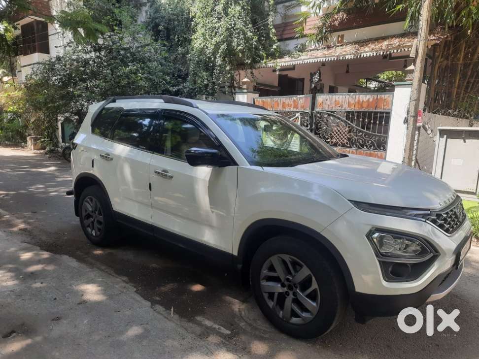 Tata Safari 2.0 Kryotec Xt, 2021, Diesel