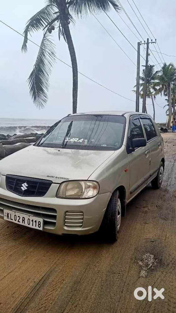 Maruti Suzuki Alto 2003 Petrol Manual