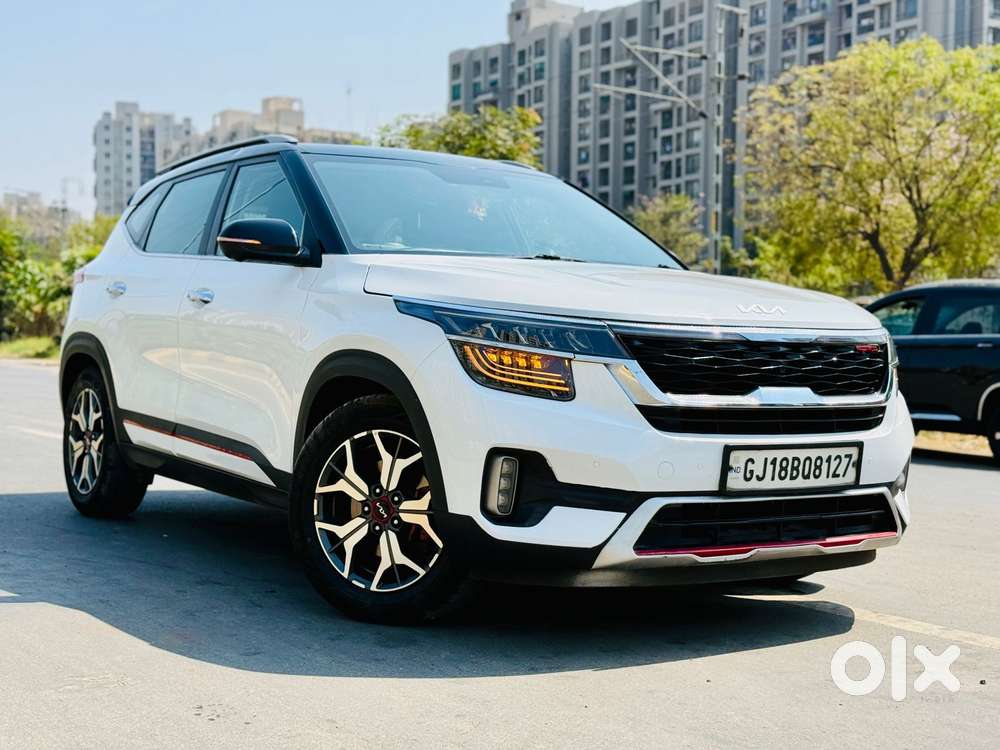 Kia Seltos Gtx Plus At D, 2021, Diesel