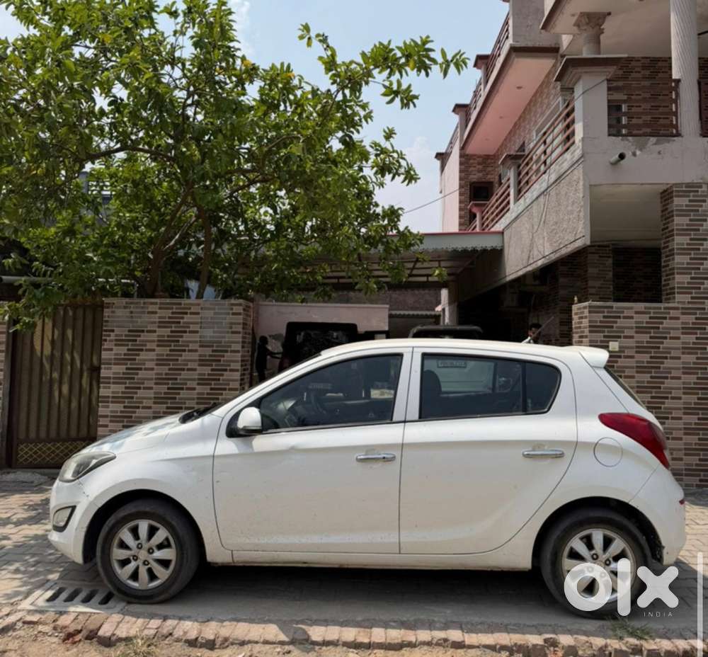 Hyundai I20 Active Sx 2012
