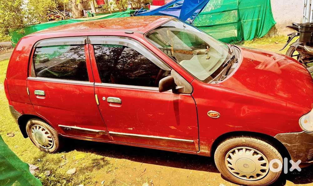 Maruti Suzuki Alto 800 2010 Petrol Well Maintained
