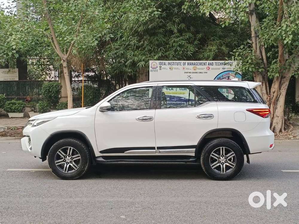 Toyota Fortuner 4x2 Mt 2.8 Diesel, 2018, Diesel