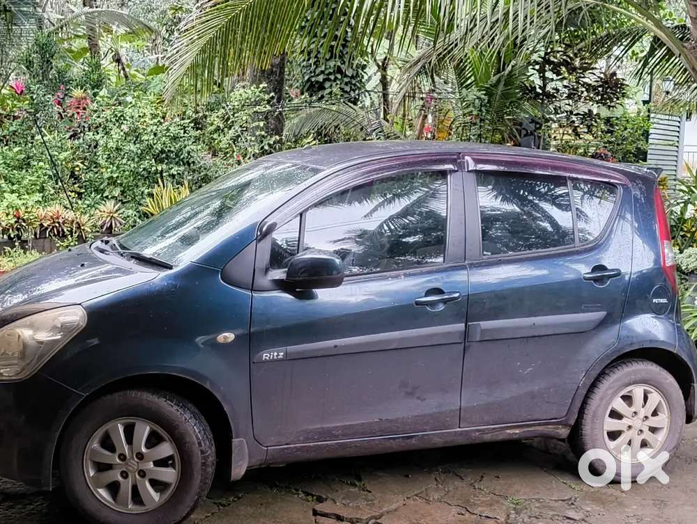 Maruti Suzuki Ritz Zxi 2011