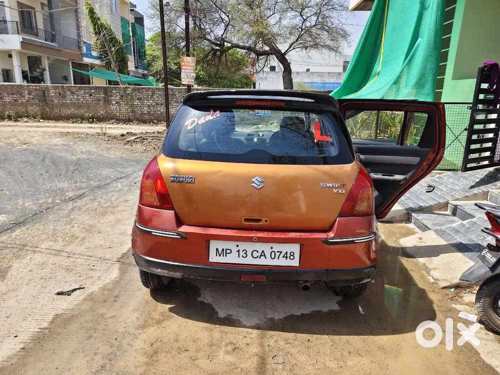 Maruti Suzuki Swift 2007 Petrol Good Condition